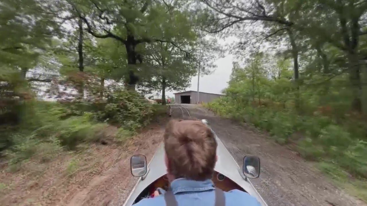 Arkansas Summer Getaway: Riding the rails on the Rich Mountain Train