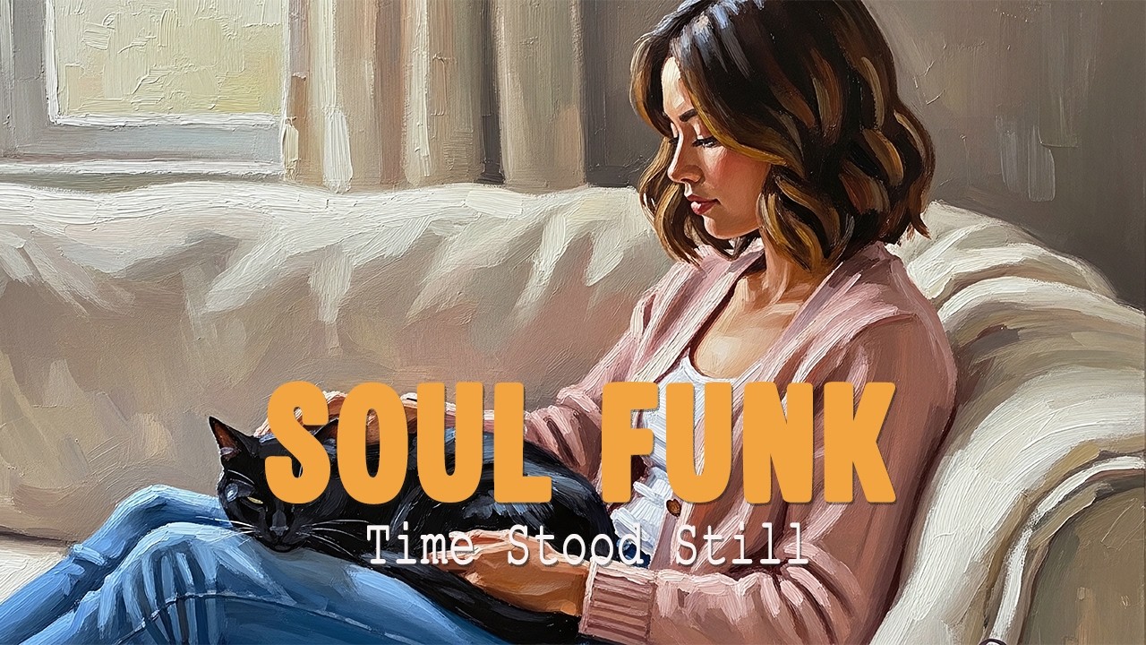 Soul Funk Groove | Time Stood Still