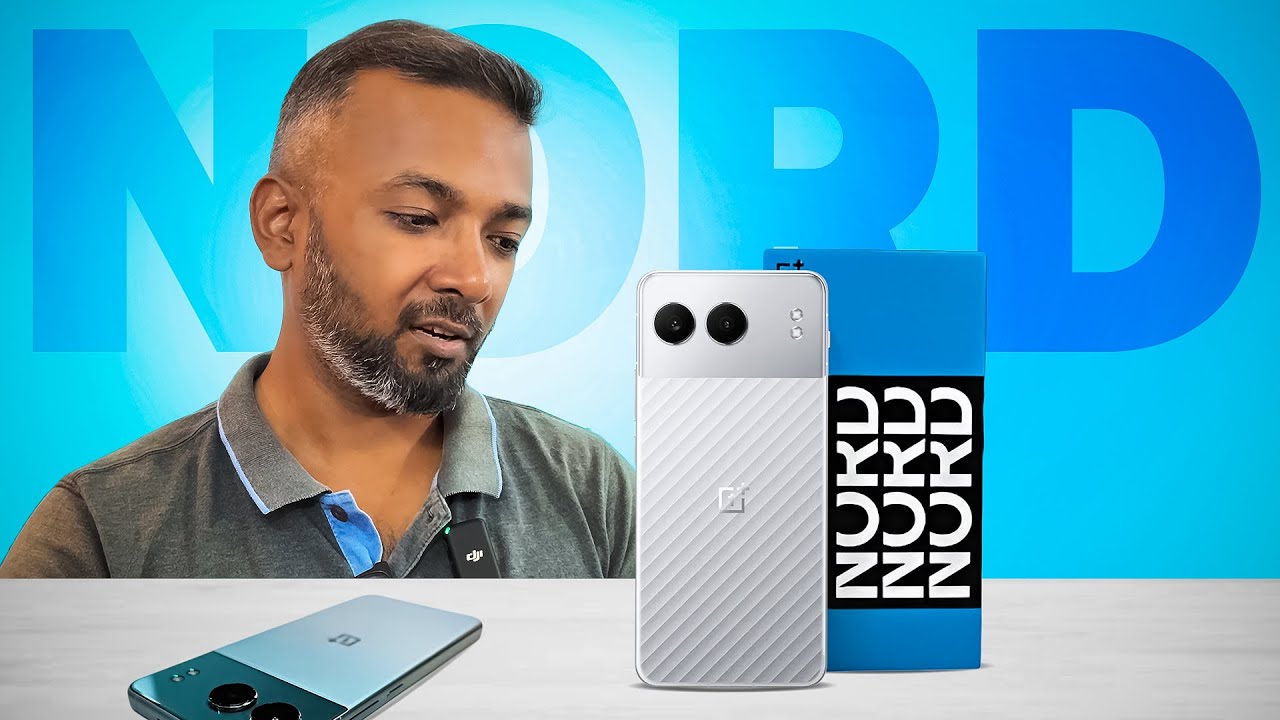 OnePlus Nord 4 - Metal Box Mandayan kitta nalla improvement irukku
