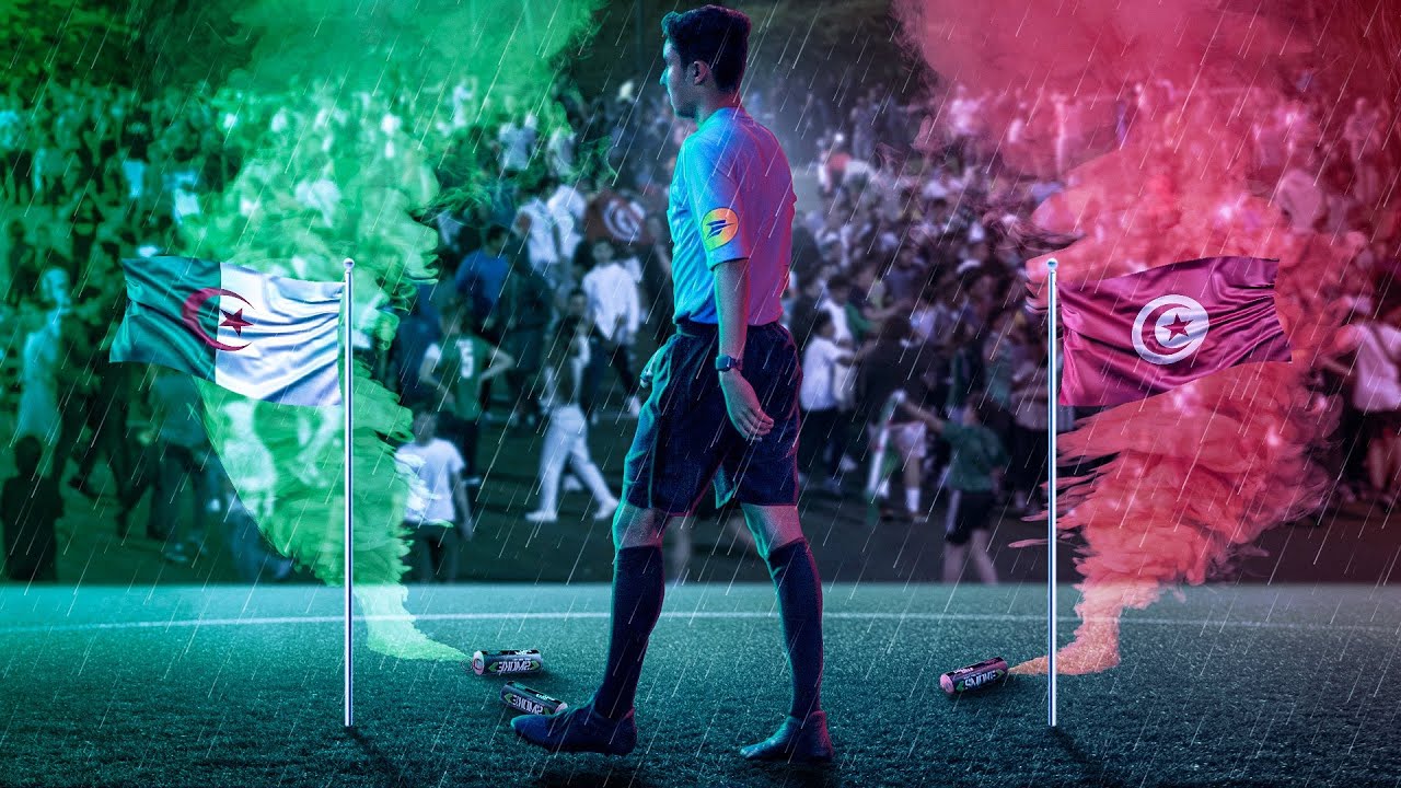 Le Match le plus Extraordinaire que j'ai Arbitré de ma vie !