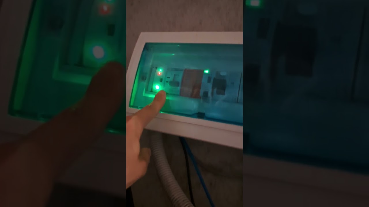 Miglioramento quadro dopo un fulmine 