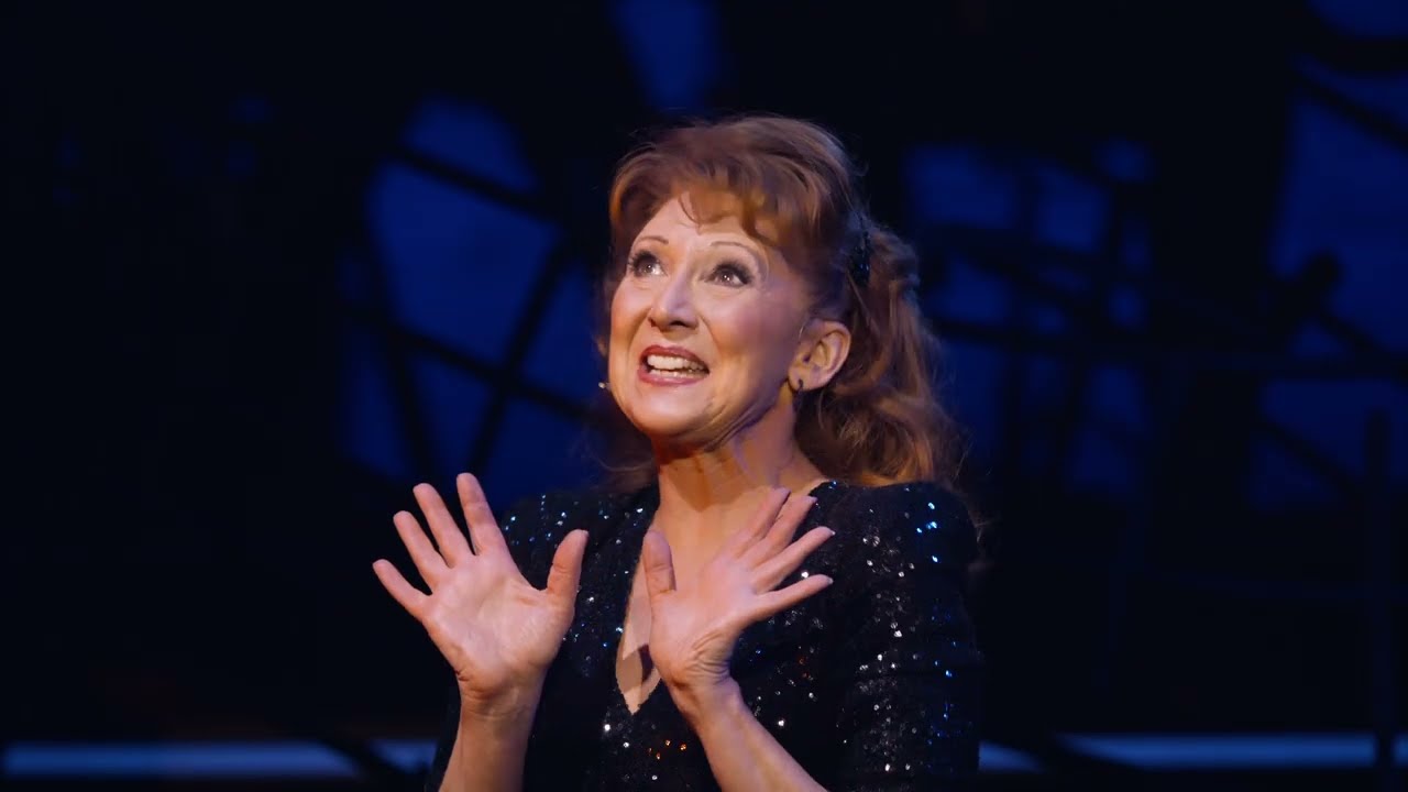 Sondheim' s Old Friends Trailer