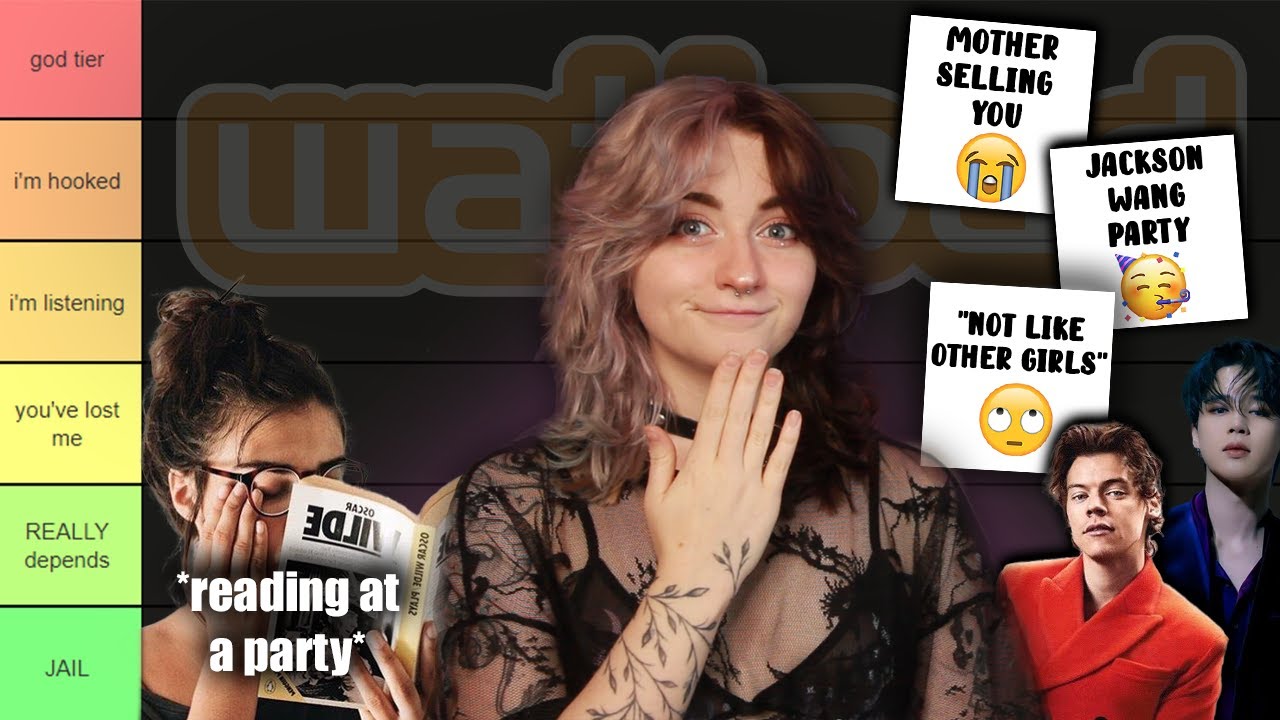 ranking some of the WORST fanfic tropes