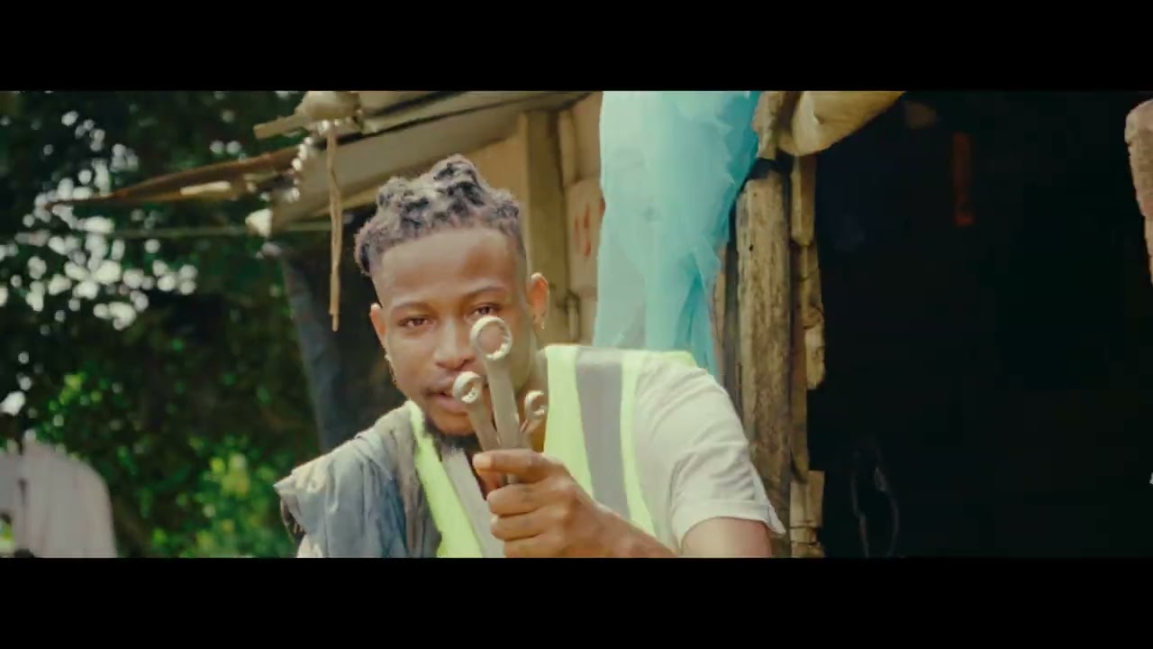 LES WARRIORS - ENFANT DE POIGNON ( Clip Officiel )