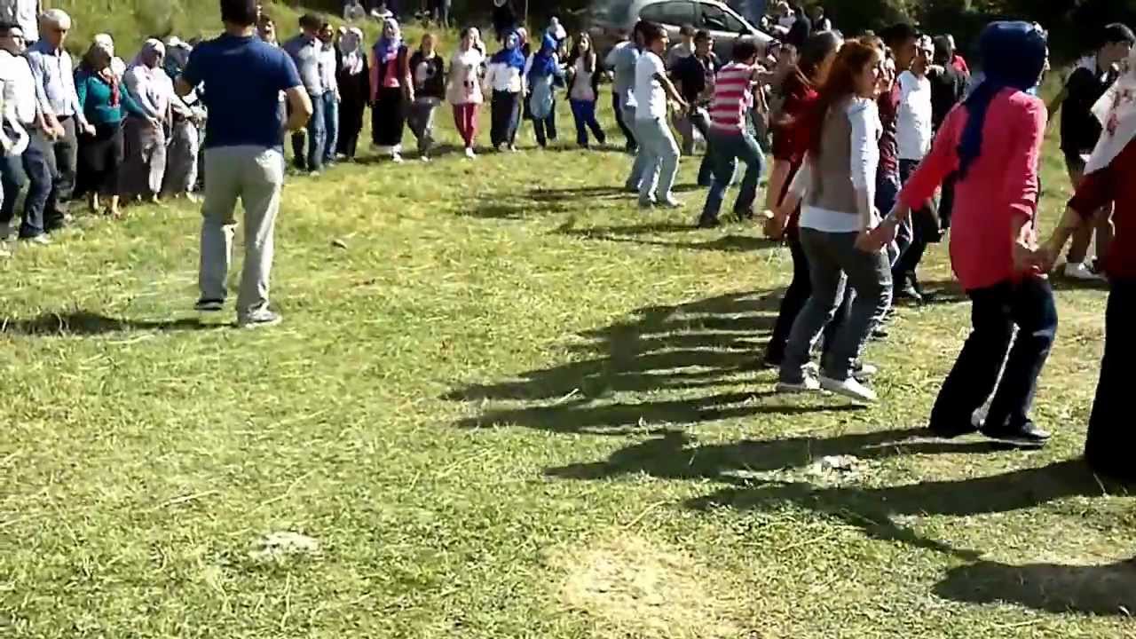 ERZURUM OLTU ÇANAKPINAR KÖYÜ 2. YAYLA ŞENLİKLERİ