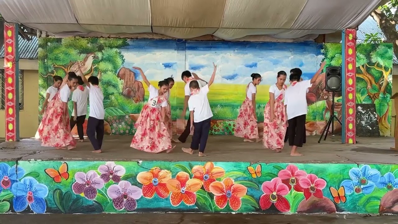 Grade Six Luna-Itik Itik Recital (1st Place)