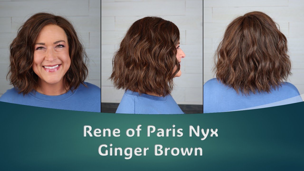FINALLY Reviewing Rene of Paris NYX in Ginger Brown