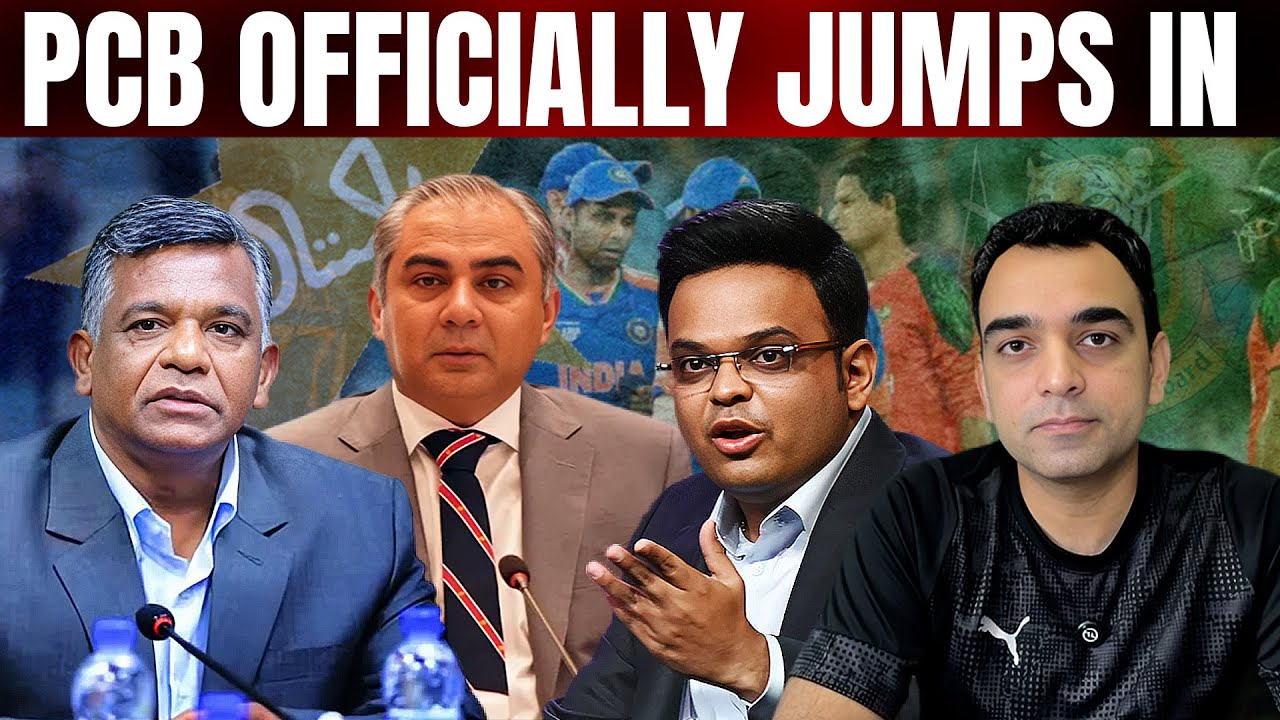 ICC calls big meeting after PCB letter on Bangladesh issue