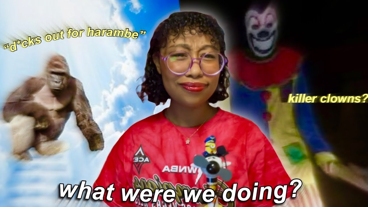 What Was Happening In 2016?