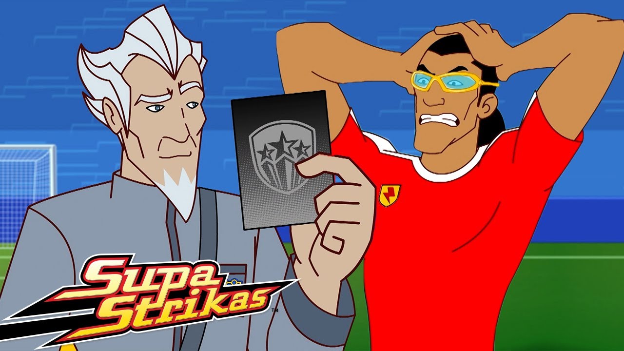 Supa Strikas in Tamil | தீர்மானிப்பவர் | Tamil Football Cartoons for Kids | தமிழ் கார்ட்டூன்