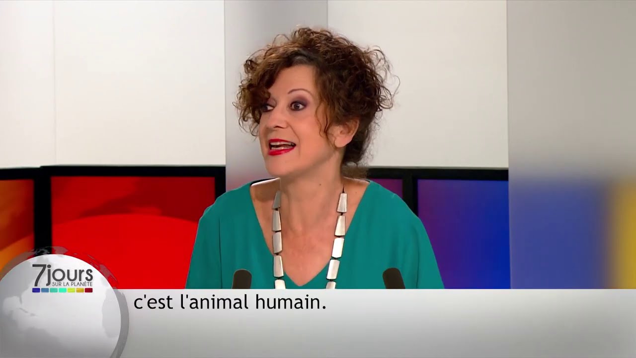 Les animaux : que peuvent-ils nous apprendre ? | Yolaine de La Bigne