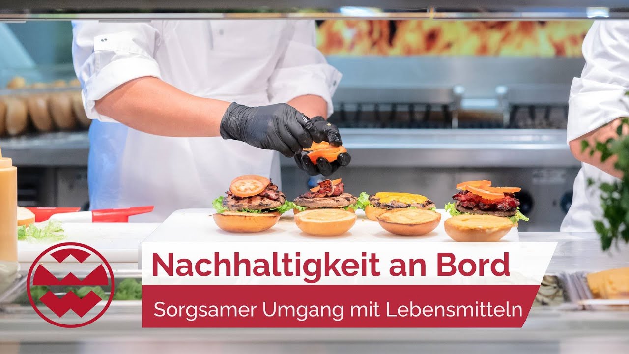 Sorgsamer Umgang mit Lebensmitteln an Bord - Green Life | Welt der Wunder
