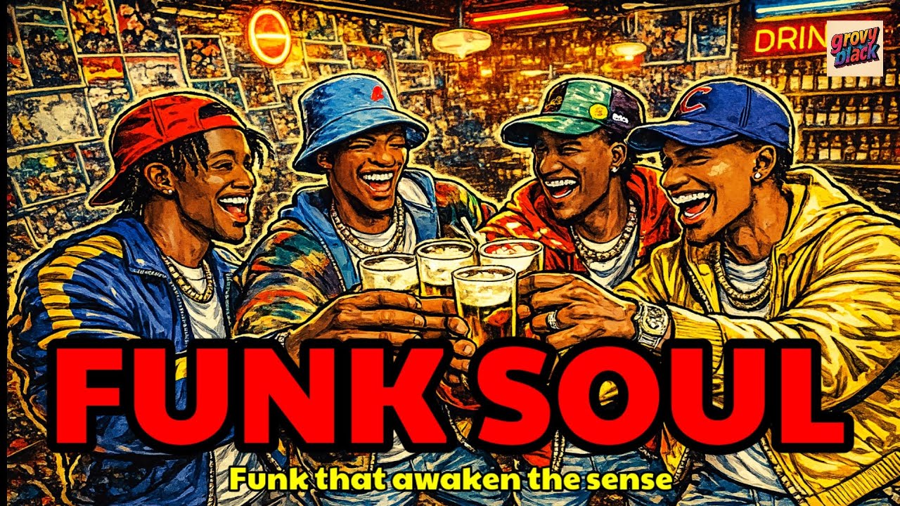 Still Foolish. Still Dreaming. | Funk playlist