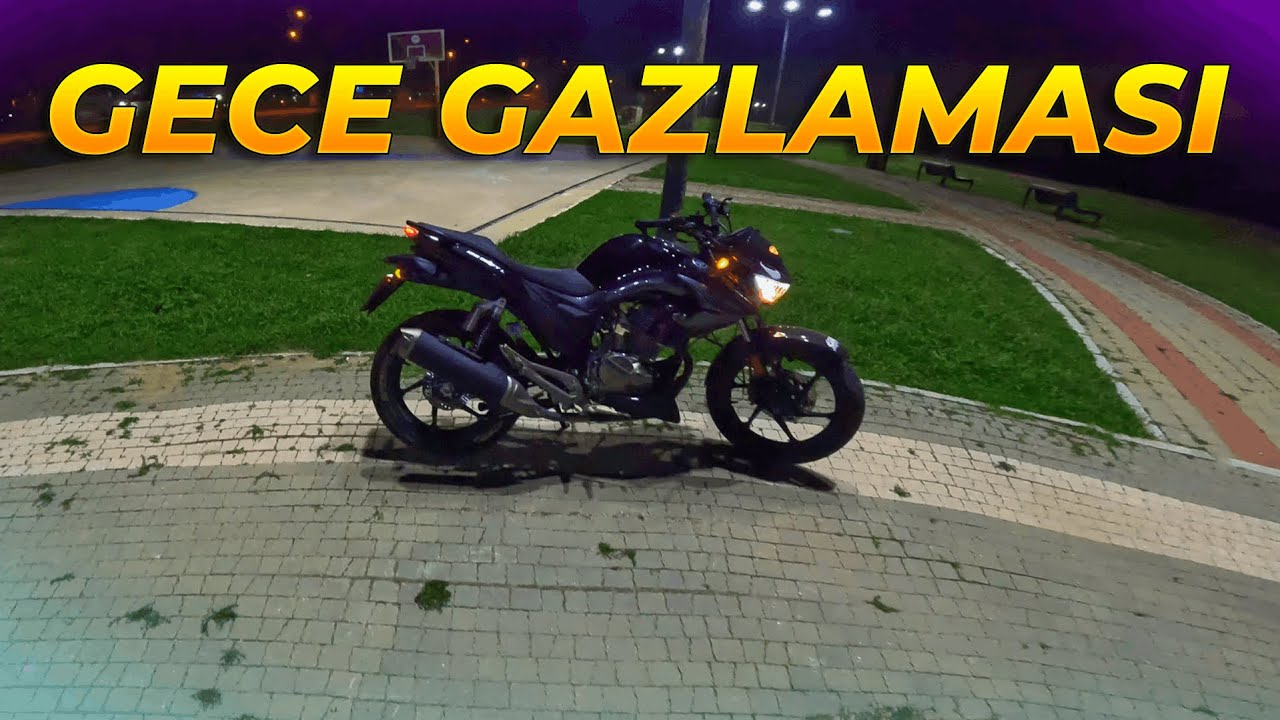 KONUŞMAMIZ LAZIM - GECE GAZLAMASI | DRİFT L MOTOVLOG