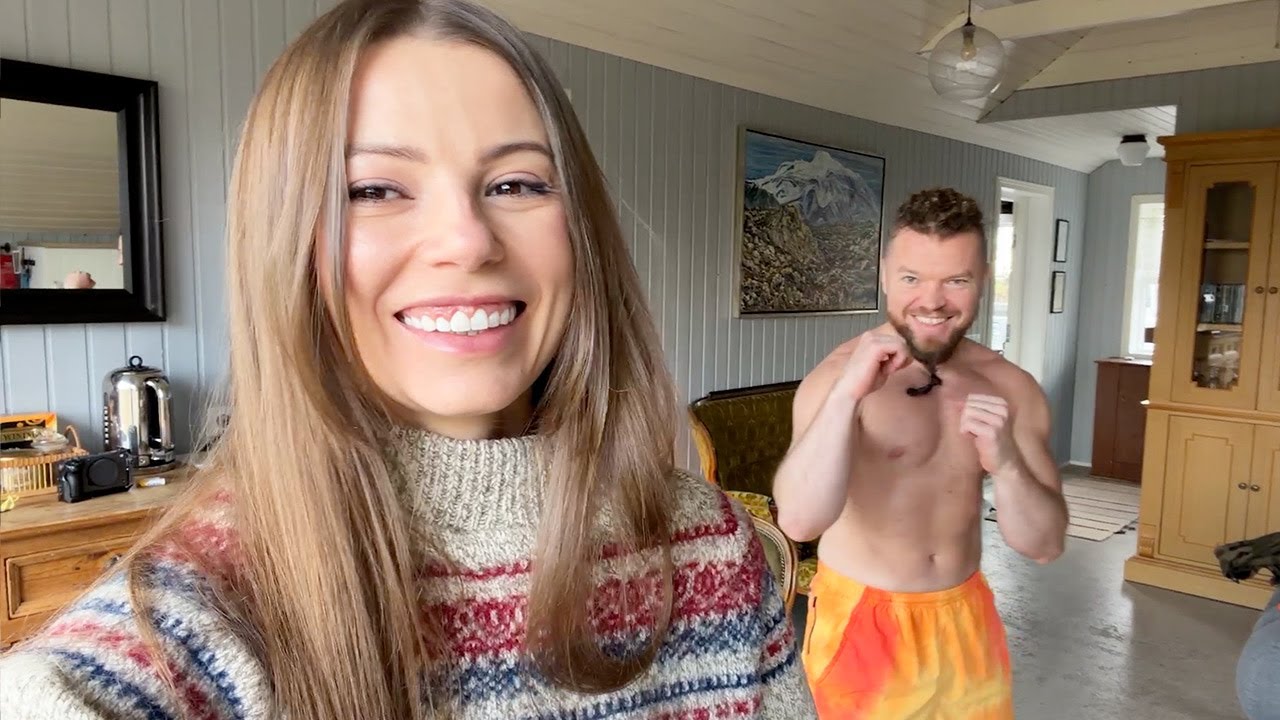 WRÓCIŁAM NA ISLANDIĘ | Baba Jaga