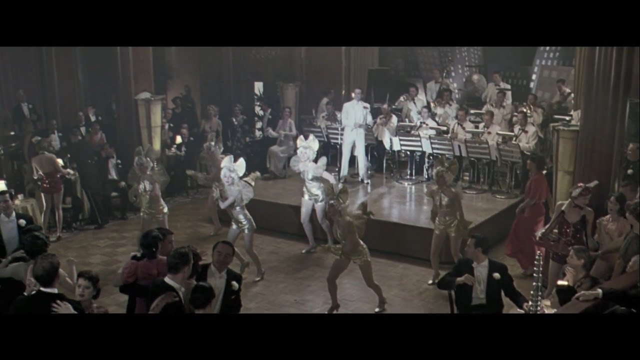 St. Louis Blues - Johnny Crawford & His Dance Orchestra (The 13th Floor)