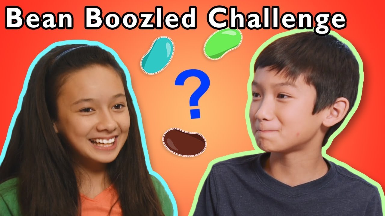 Bean Boozled Challenge + More | Mother Goose Club Playhouse Songs & Rhymes