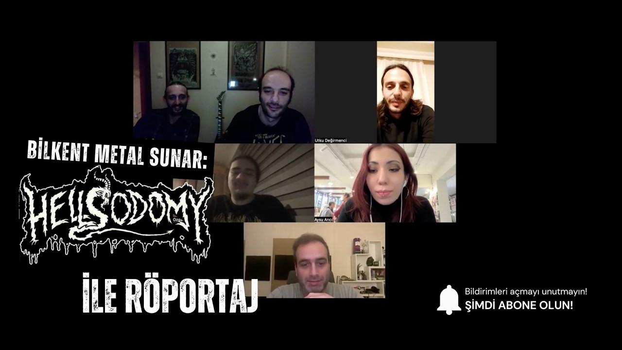Metal Talks: Hellsodomy | Röportaj