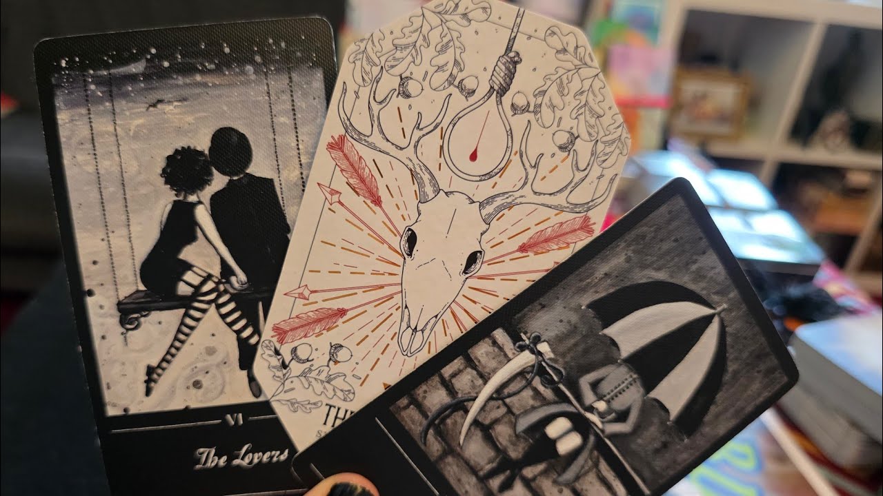 TIENE MIEDO 😨 ESPERA LOS RESULTADOS DE EXÁMENES MÉDICOS #amor #tarot #tarotgratis 