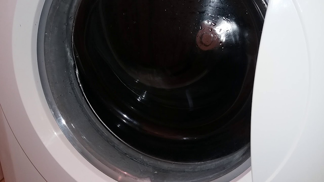 Gorenje WA50060 - Very Unbalanced Spin