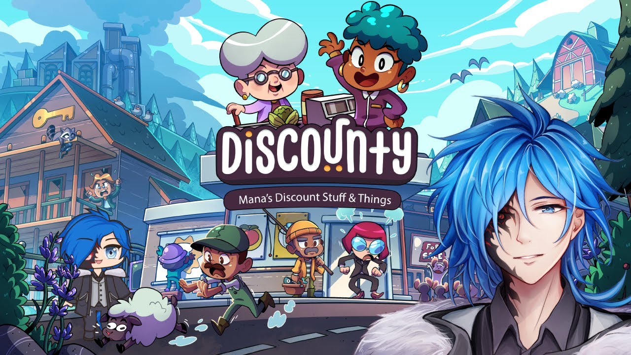【Discounty】 Mana’s Discount Stuff & Things We Need More Plants Maybe a House Cash Only