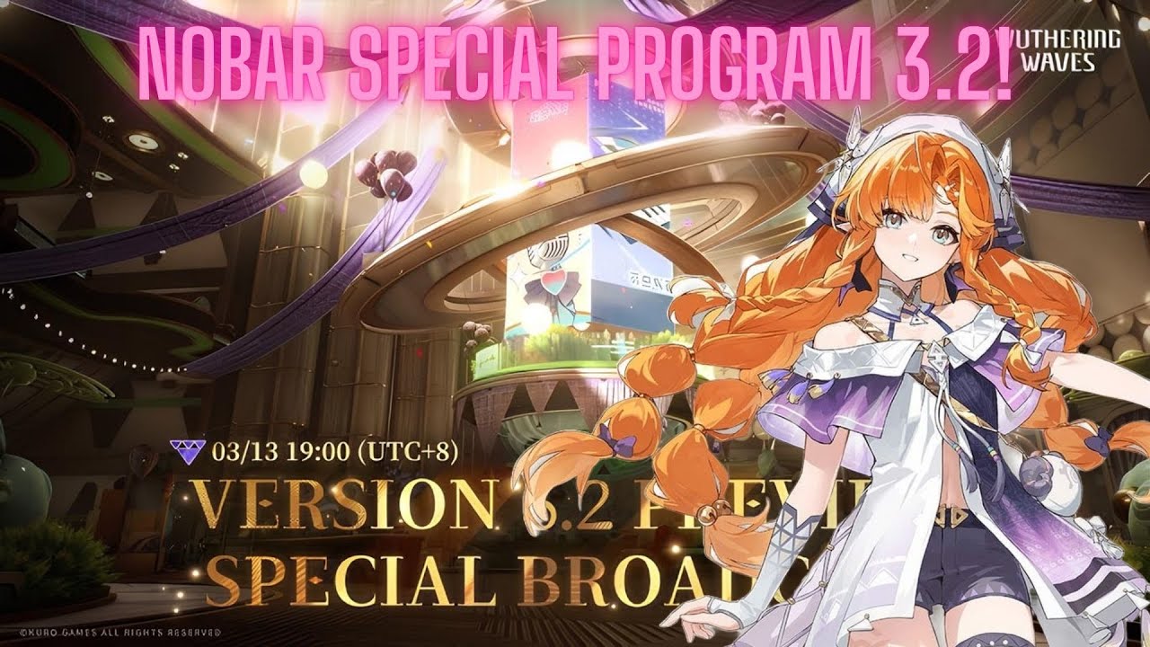 NOBAR SPECIAL BROADCAST 3.2! LANJUT STORY LUUK! LONGSTREAM PART 494!