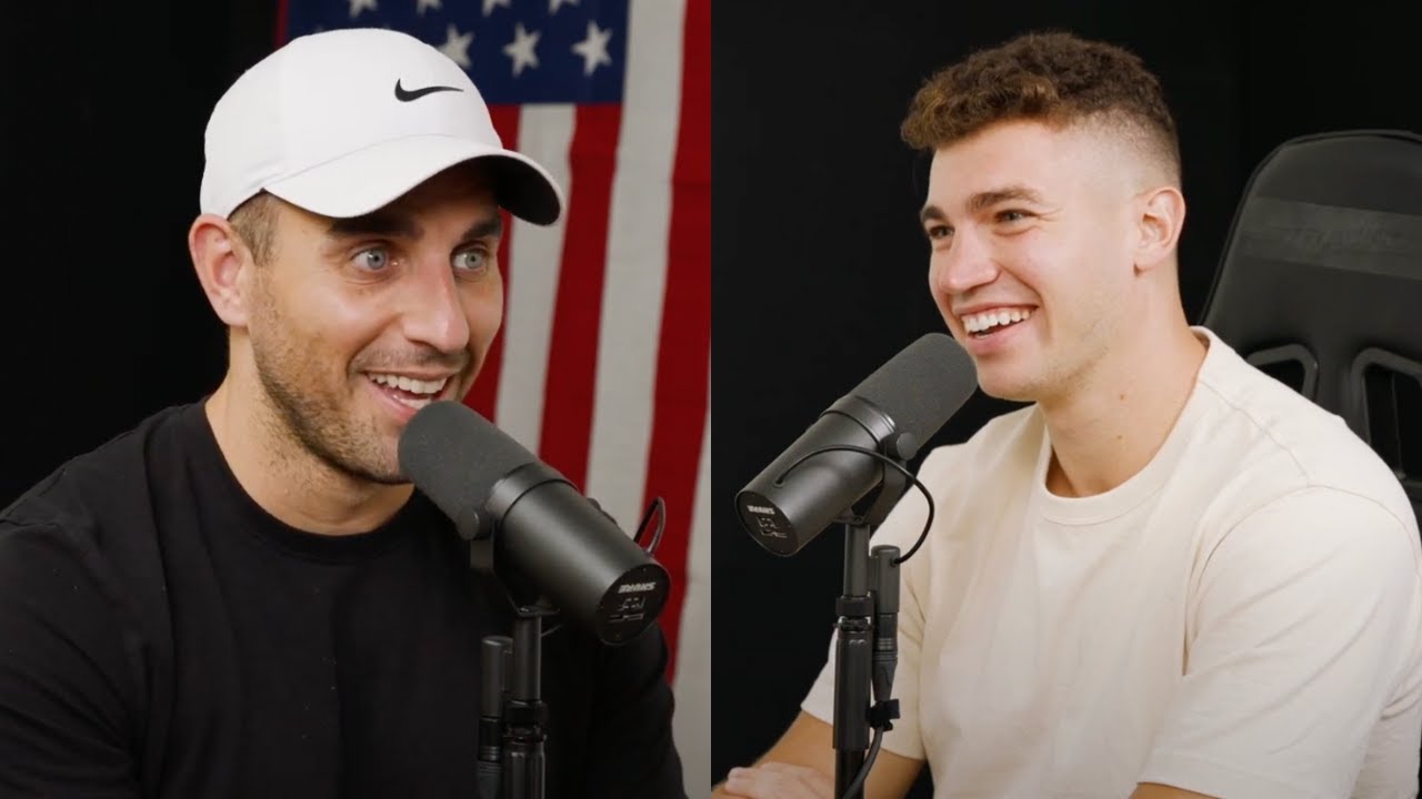 Anthony Pompliano: Lessons From War, Mark Zuckerberg, & Relentless Consistency