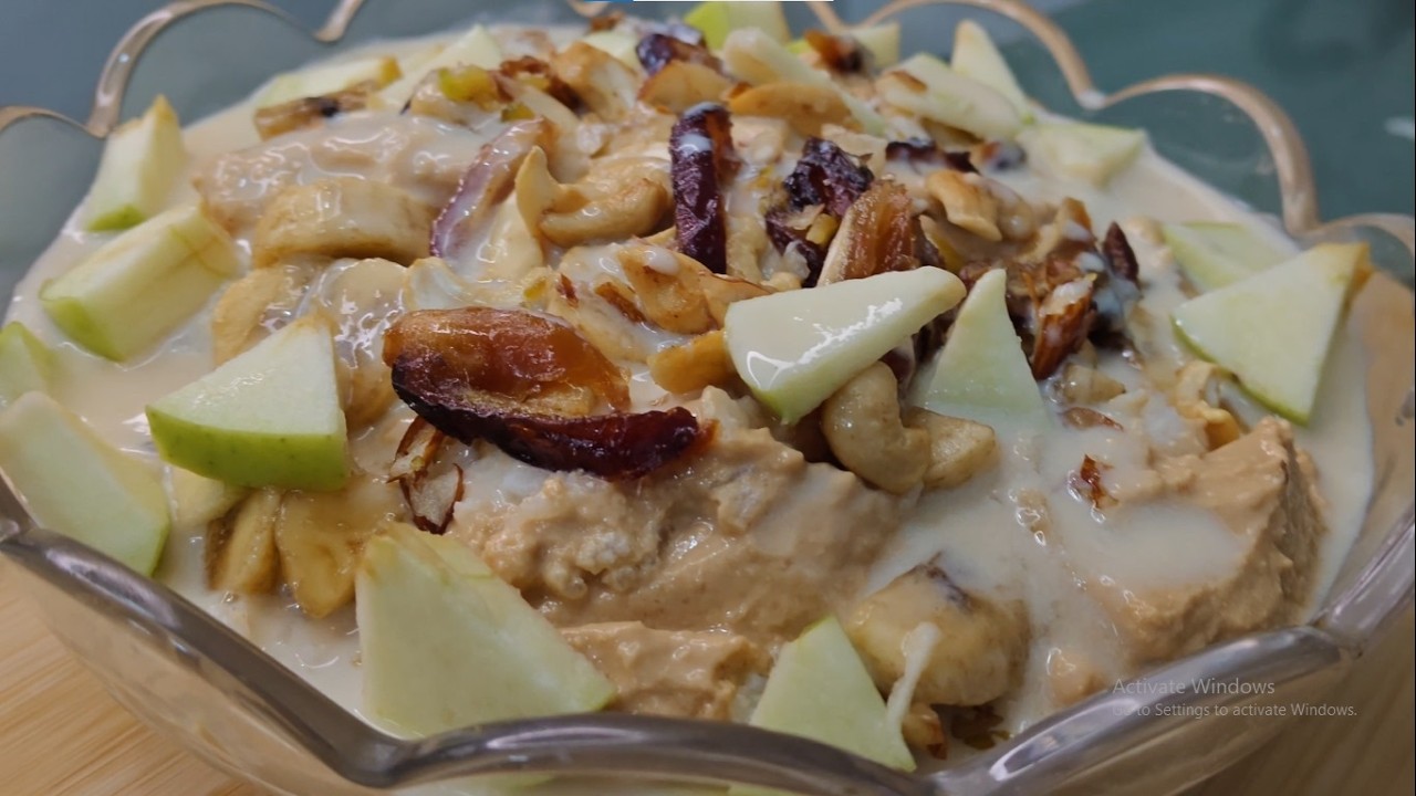 দই চিড়া: ইফতার ও গরমকালের ঝটপট হেলদি রেসিপি | Doi Chira: Quick & Healthy Recipe for Iftar & Summer