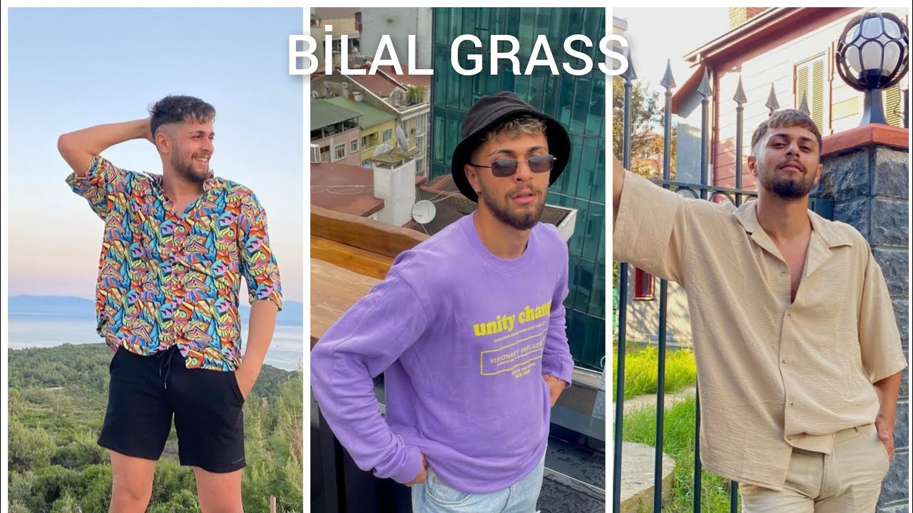 BİLALGRASS TİKTOK VİDEOLARI EN YENİLER TİKTOK FENOMENİ #1