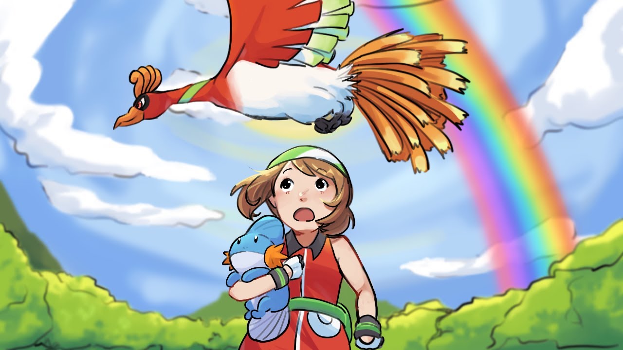 Pokemon Emerald, but It's Even More Nostalgic