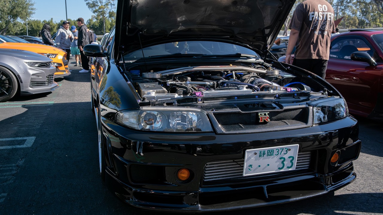 OC Exotics and Espresso - Irvine