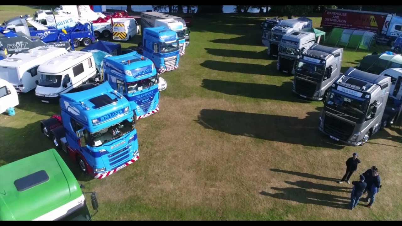 Newport Truck Show 2021