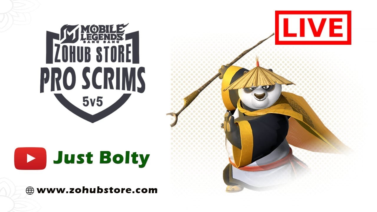 [ENG] ZOHUB STORE PRO SCRIMS 5V5 | ELIMINATION | WEEK 9 | 