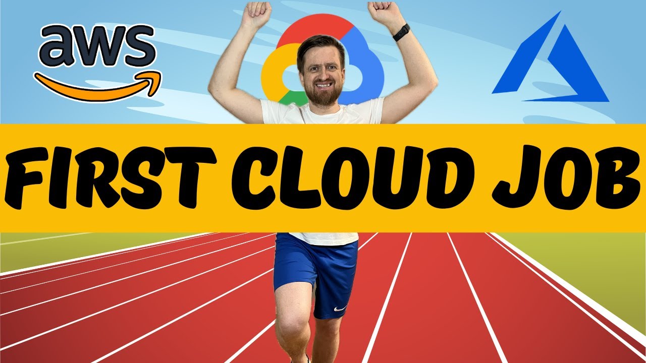 Breaking into the Cloud: How to Get Your FIRST Cloud Engineer Job with Zero Experience
