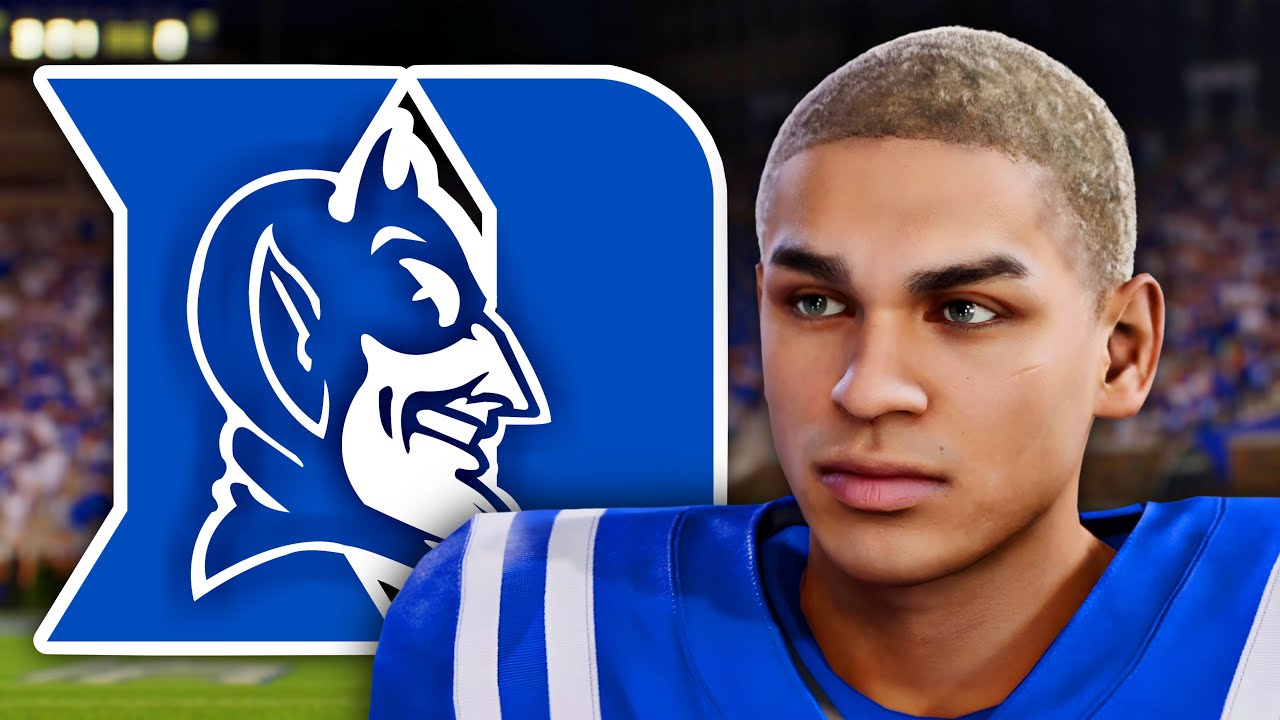 Новая восходящая звезда студенческого футбола! | CFB 26 Путь к славе, эпизод #1