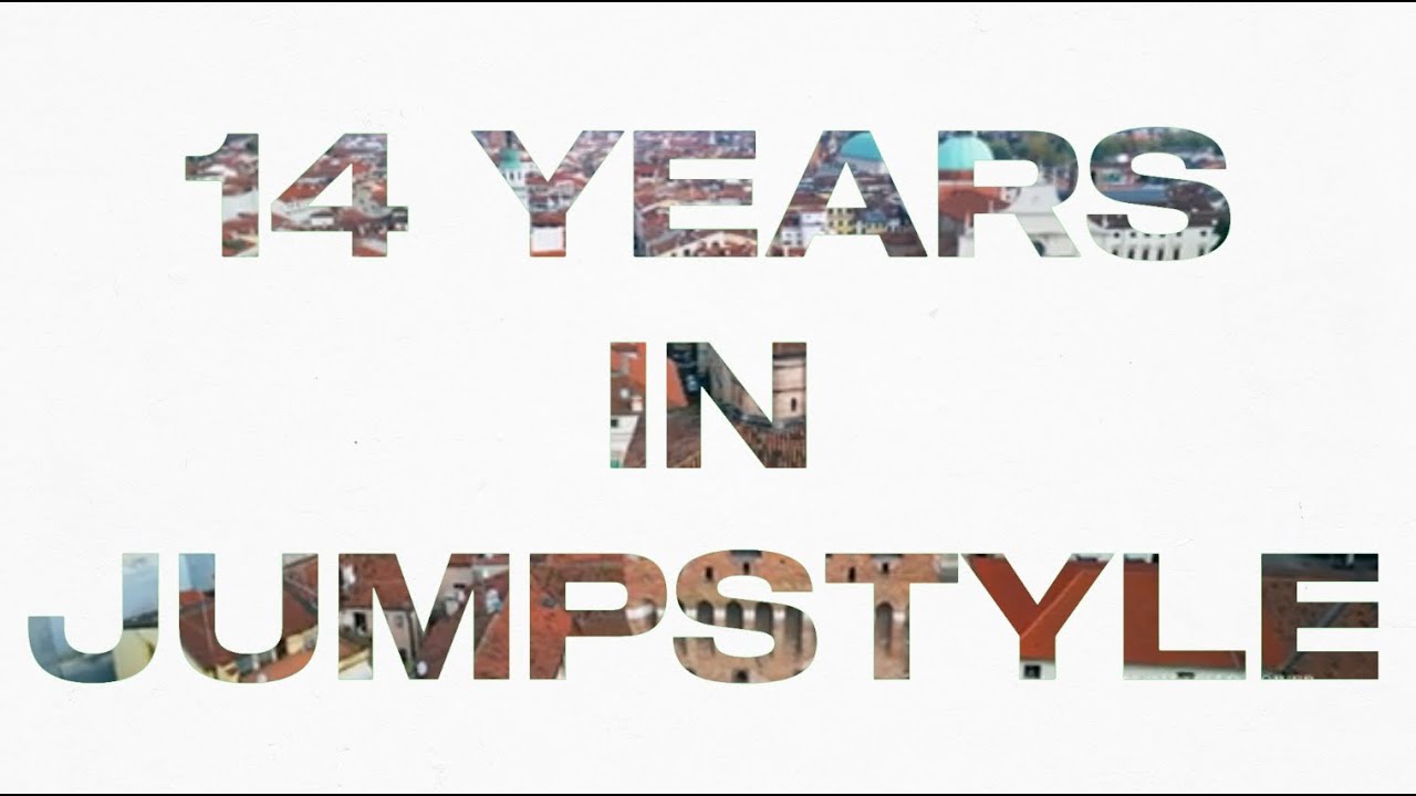 YALSER | 14 YEARS OF JUMPSTYLE