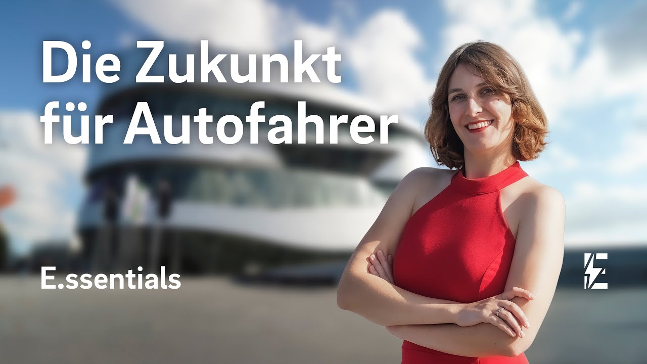 Ein Ausblick in die Mobilität der Zukunft