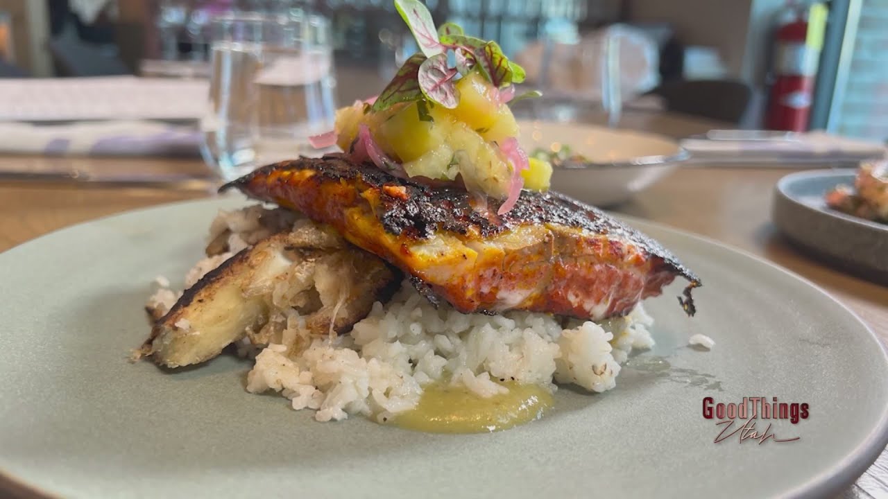 Make the most of dinner plans with a fresh restaurant now in SLC
