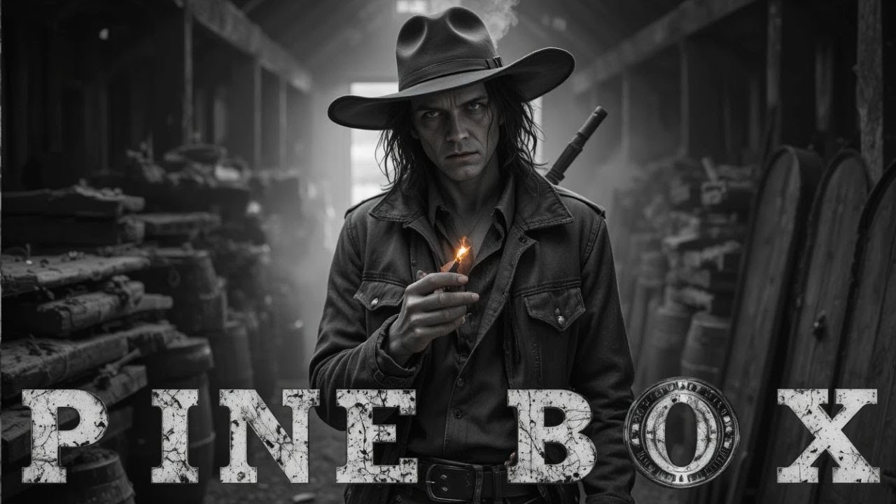PINE BOX — Dark Country Song
