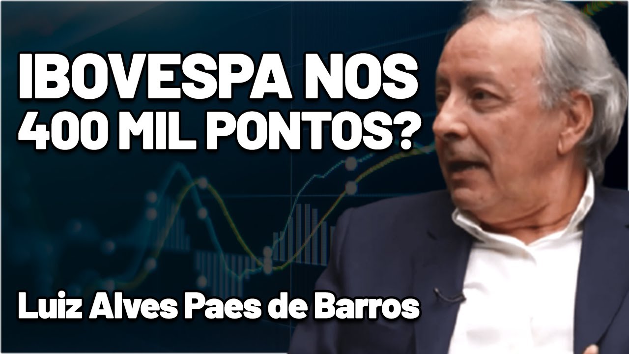 A BOLSA IRÁ DISPARAR? OS CICLOS DA BOLSA por Luiz Alves Paes de Barros