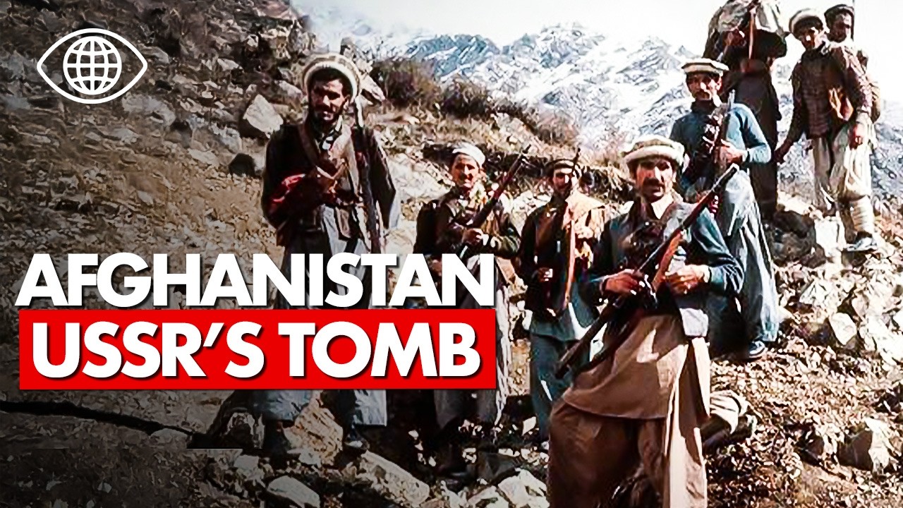 The Tomb of the USSR: How Afghanistan Crushed a Superpower | Documentary Geopolitical - AMP