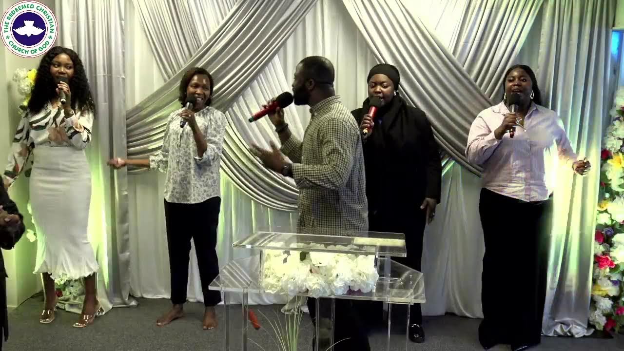 SUNDAY SERVICE || 8TH FEBRUARY 2026