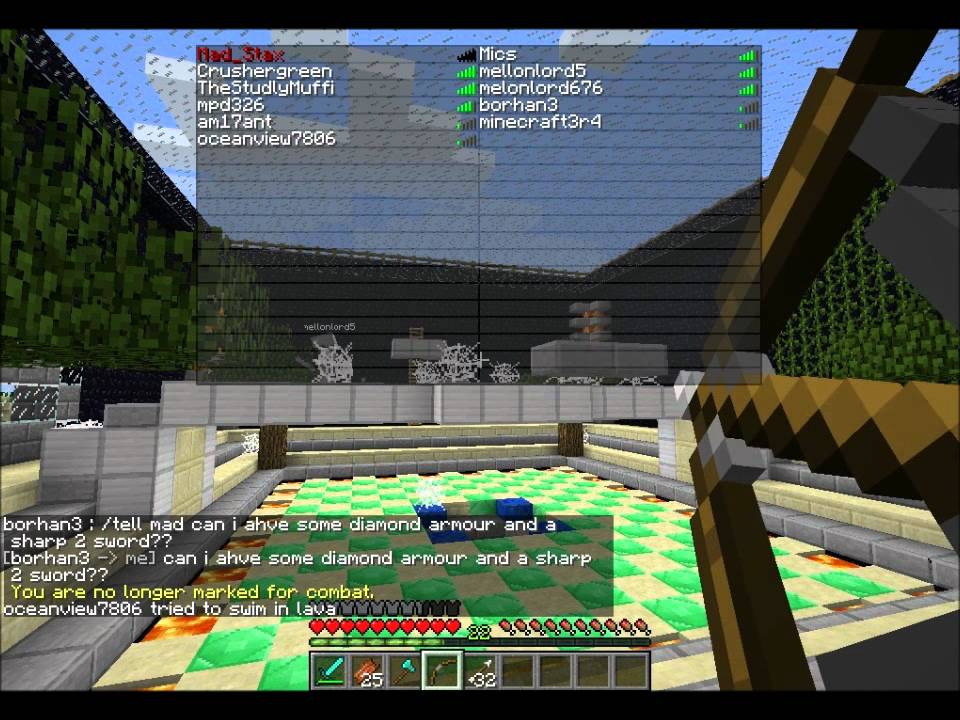 ToxicPvP New FFA plugin :D