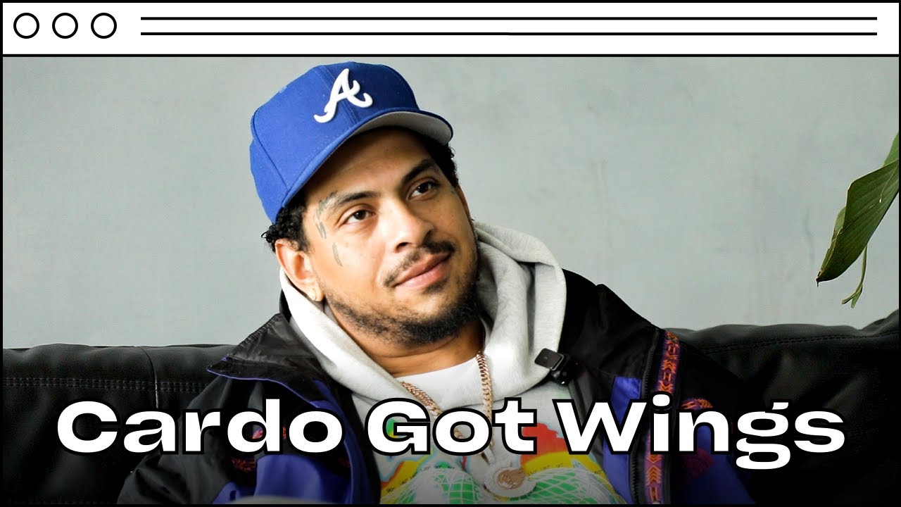 Cardo Interview: His Album, ‘H00DBYAIR’, Producing for Legends, Being Underrated, Cow Bells