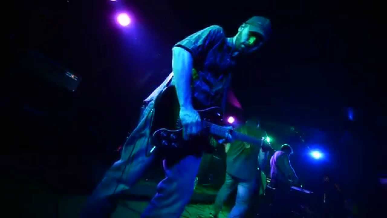 Tuber - Desert Overcrowded