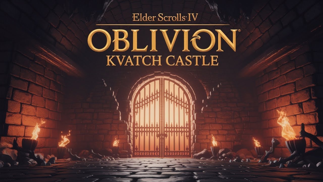 Oblivion Remaster: Fixing the Kvatch "Charge the Courtyard" Bug