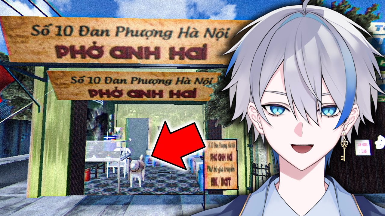 (FULL STREAM) Chơi thử Game Of The Year 2025...【Brother Hai's Pho restaurant】