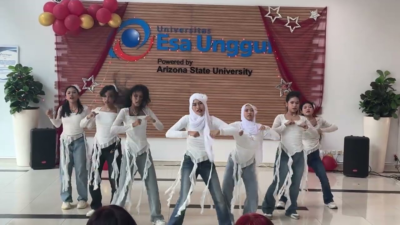 UNIGROOVE K-Dance Competition 2025 | NZ;ICCO