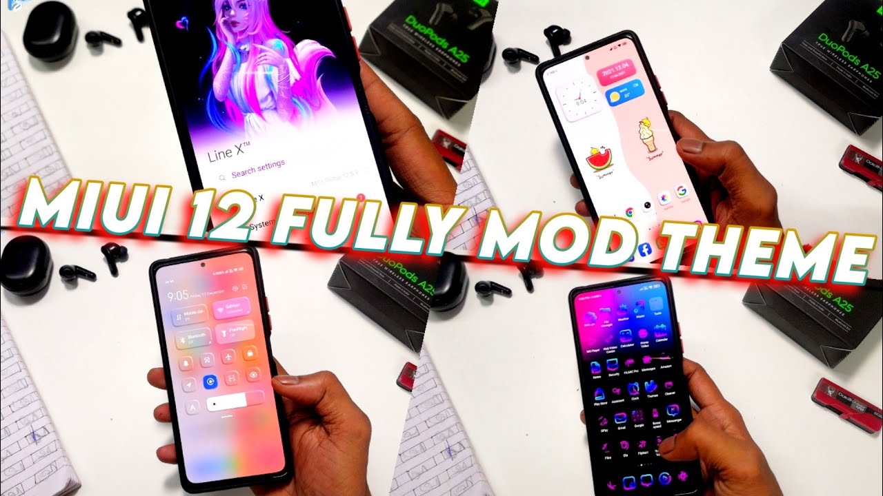 miui 12 premium themes 💸 xiaomi miui 12 theme ⚡ miui 12 themes December 2021