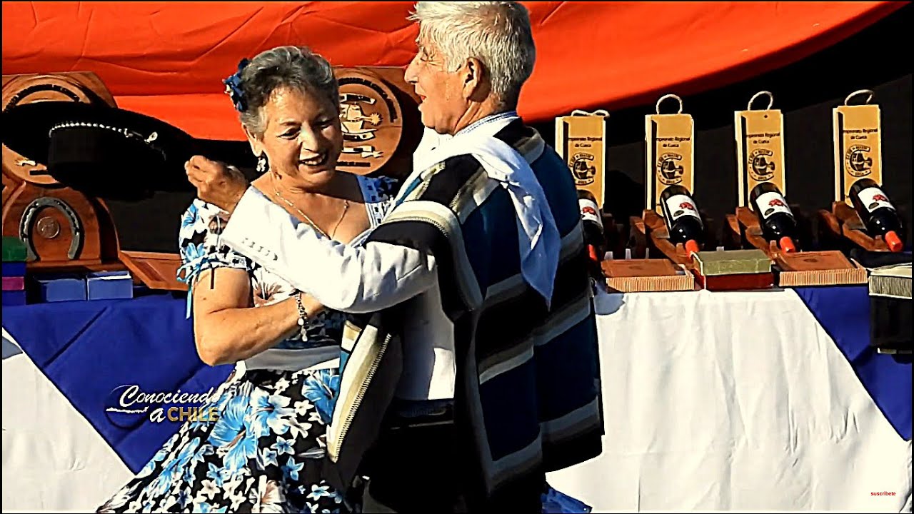 Regional de Cueca Adulto Ñuble 2022 - Campeones Senior Comuna de Bulnes - 3 Cuecas de competencia
